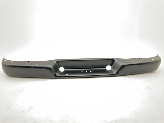 Primered Steel Rear Bumper Bar - 1996-2025 Chevy Express & GMC Savana Van