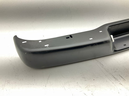 Primered Steel Rear Bumper Bar - 1996-2025 Chevy Express & GMC Savana Van