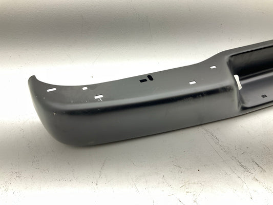 Primered Steel Rear Bumper Bar - 1996-2025 Chevy Express & GMC Savana Van