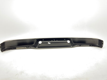 Primered Steel Rear Bumper Bar - 1996-2025 Chevy Express & GMC Savana Van