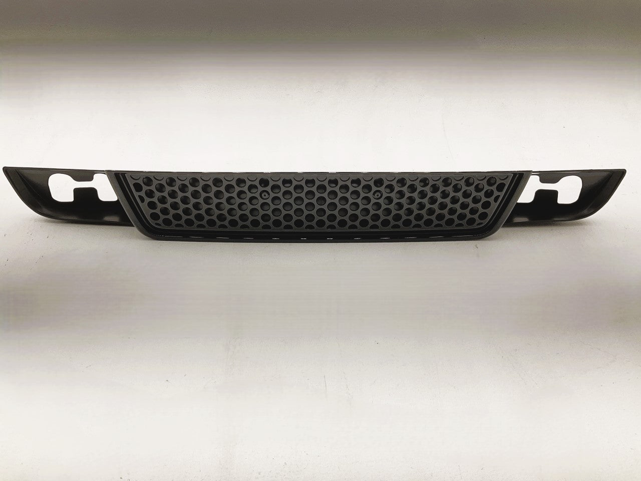 AFTERMARKET Front Lower Bumper Grille Round Hole Mesh Black 2007-14 GMC Yukon