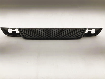 AFTERMARKET Front Lower Bumper Grille Round Hole Mesh Black 2007-14 GMC Yukon