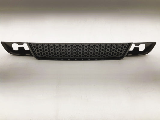 AFTERMARKET Front Lower Bumper Grille Round Hole Mesh Black 2007-14 GMC Yukon