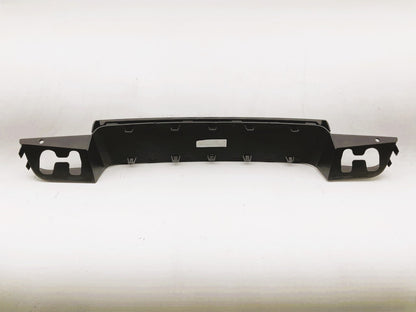AFTERMARKET Front Lower Bumper Grille Round Hole Mesh Black 2007-14 GMC Yukon