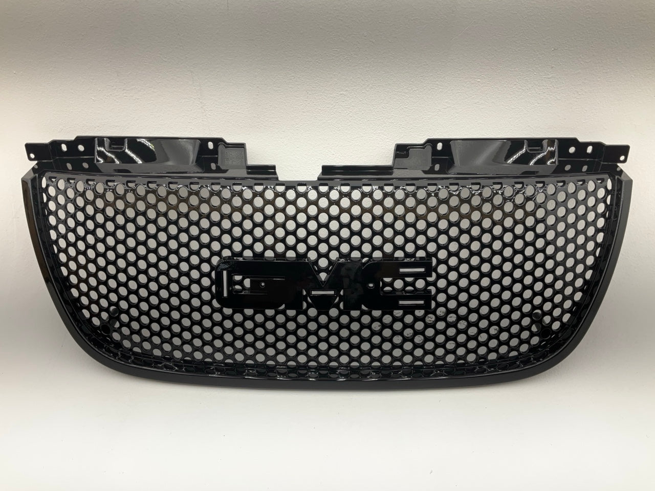 AFTERMARKET - CVYK070AP BLACK Front Grille 2007-09 GMC Yukon Denali XL GM1200576