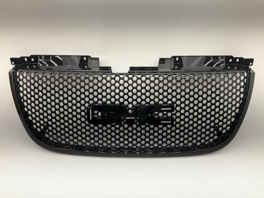 AFTERMARKET - CVYK070AP BLACK Front Grille 2007-09 GMC Yukon Denali XL GM1200576
