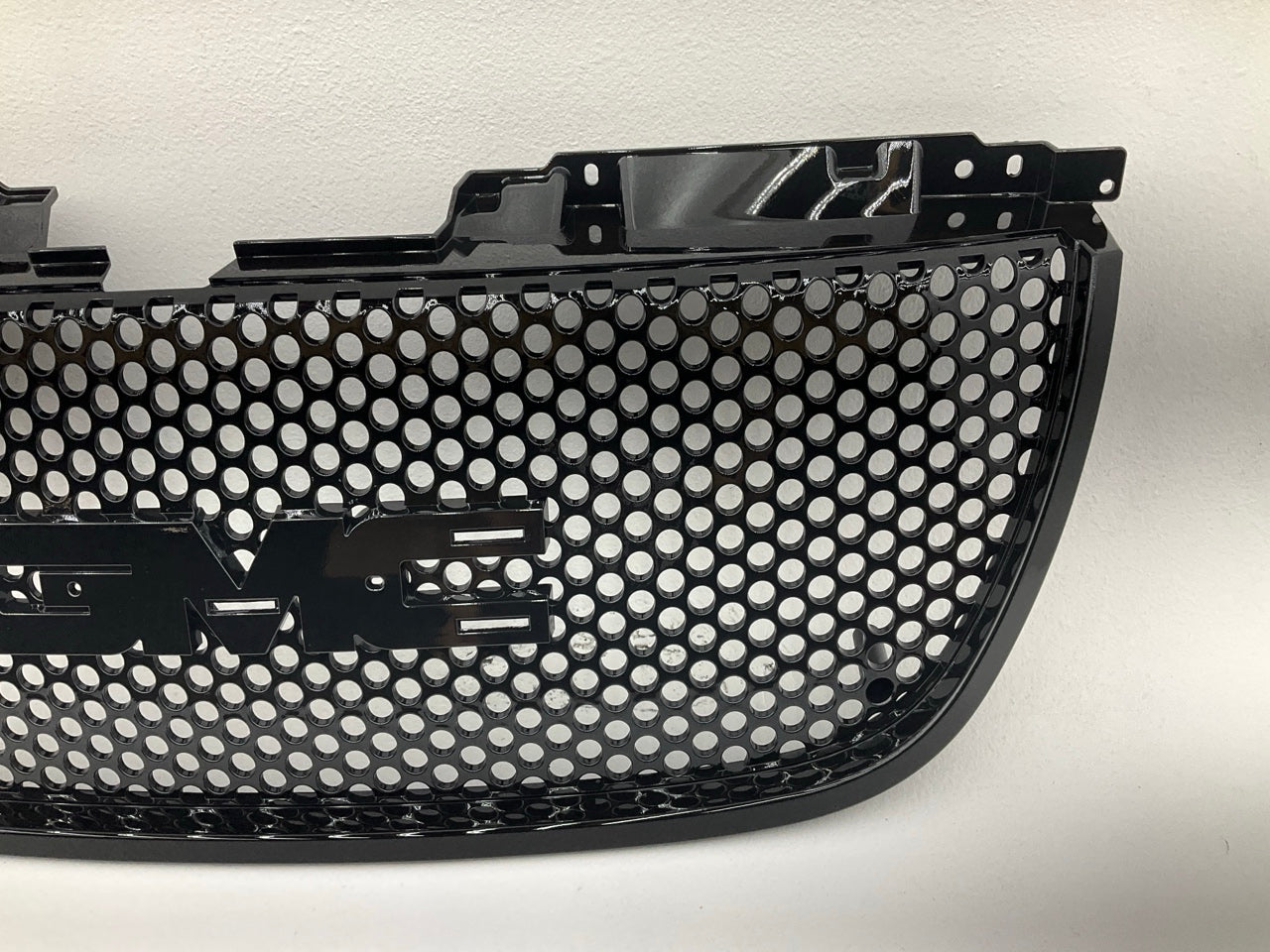 AFTERMARKET - CVYK070AP BLACK Front Grille 2007-09 GMC Yukon Denali XL GM1200576