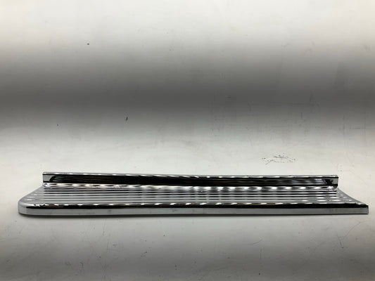 NEW AFTERMARKET Left Chrome Running Board 1947-55 Chevy GMC Pickup Short Bed