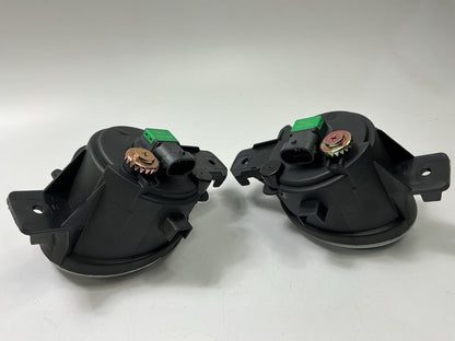 AFTERMARKET Fog Light Lamp Set W/ Wiring For 2013-2015 Nissan Sentra