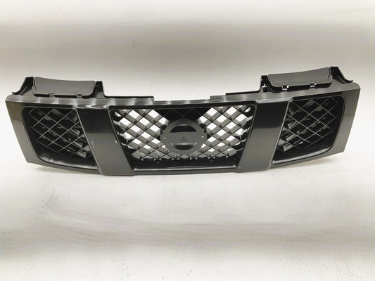 AFTERMARKET NI1200211 Front Black Mesh Upper Grille For 05-07 Armada 04-07 Titan