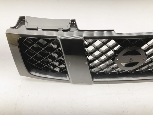 AFTERMARKET NI1200211 Front Black Mesh Upper Grille For 05-07 Armada 04-07 Titan