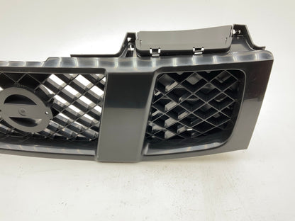 AFTERMARKET NI1200211 Front Black Mesh Upper Grille For 05-07 Armada 04-07 Titan