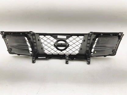 AFTERMARKET NI1200211 Front Black Mesh Upper Grille For 05-07 Armada 04-07 Titan