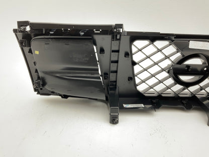 AFTERMARKET NI1200211 Front Black Mesh Upper Grille For 05-07 Armada 04-07 Titan