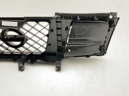 AFTERMARKET NI1200211 Front Black Mesh Upper Grille For 05-07 Armada 04-07 Titan
