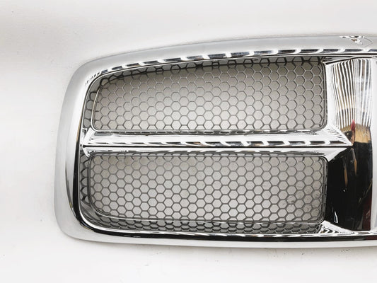 DG07049GAP Chrome Grille For 2002-2005 Dodge Ram 1500, 2500, 3500 Gray Honeycomb