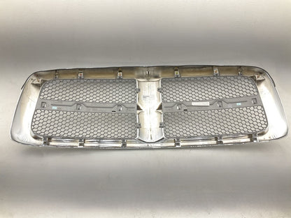 DG07049GAP Chrome Grille For 2002-2005 Dodge Ram 1500, 2500, 3500 Gray Honeycomb