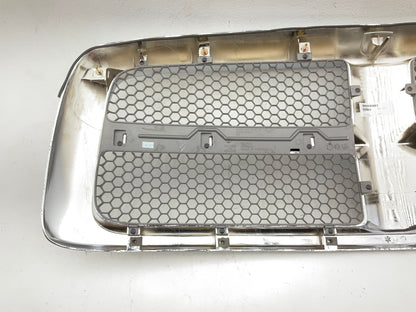 DG07049GAP Chrome Grille For 2002-2005 Dodge Ram 1500, 2500, 3500 Gray Honeycomb