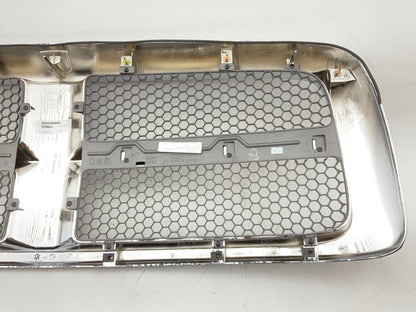 DG07049GAP Chrome Grille For 2002-2005 Dodge Ram 1500, 2500, 3500 Gray Honeycomb