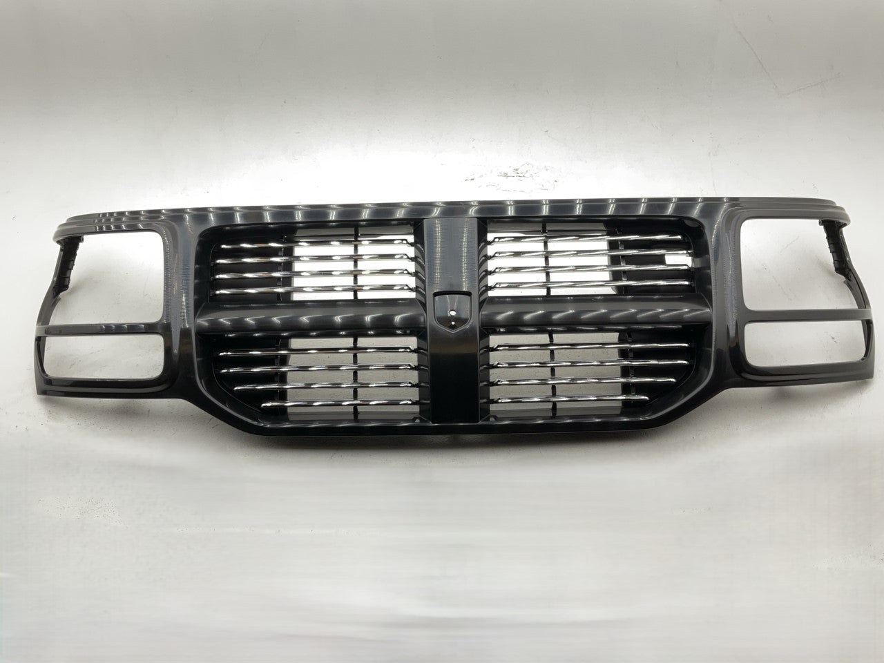 NEW AFTERMARKET - Front Black Grille For 2007-2011 Dodge Nitro