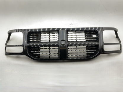 NEW AFTERMARKET - Front Black Grille For 2007-2011 Dodge Nitro