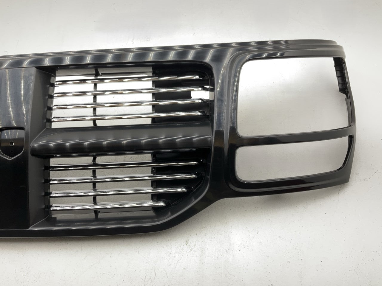 NEW AFTERMARKET - Front Black Grille For 2007-2011 Dodge Nitro