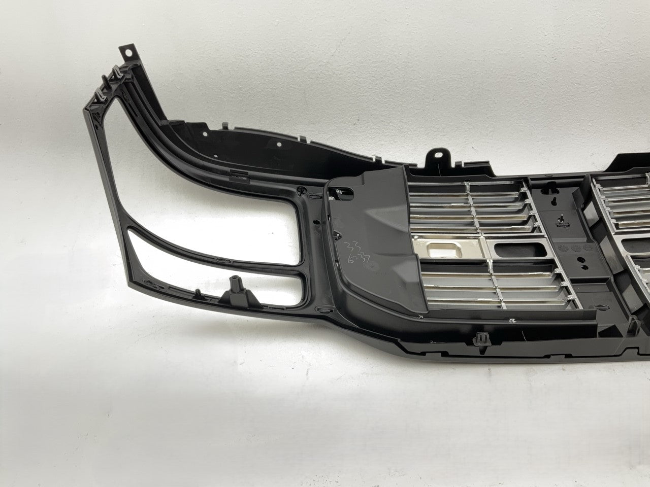 NEW AFTERMARKET - Front Black Grille For 2007-2011 Dodge Nitro