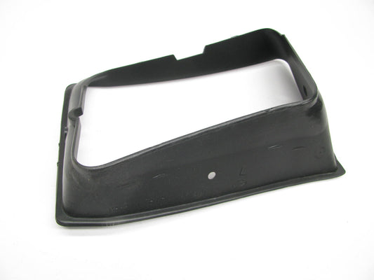 NEW - AFTERMARKET DG16-2012B LH Headlight Trim Bezel 1987-1988 Shadow, Sundance