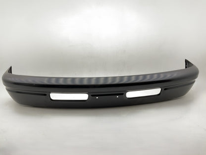NEW DG40045B Front Metal Bumper For 1994-1997 Dodge Van W/O Top Pad Hole