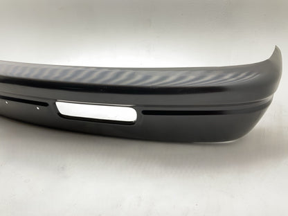 NEW DG40045B Front Metal Bumper For 1994-1997 Dodge Van W/O Top Pad Hole