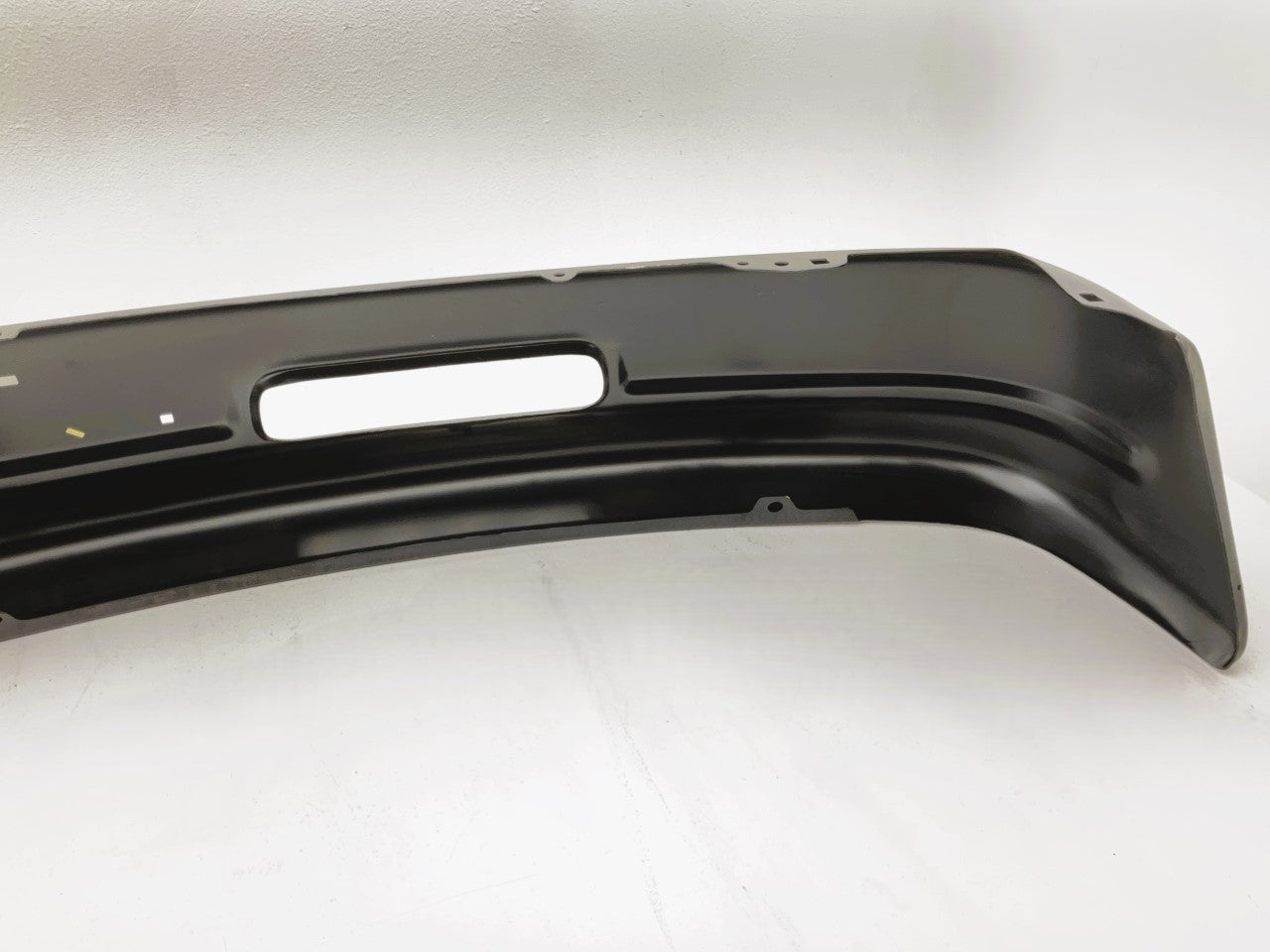 NEW DG40045B Front Metal Bumper For 1994-1997 Dodge Van W/O Top Pad Hole