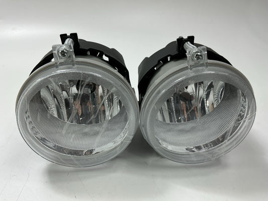 AFTERMARKET Driver & Passenger Side Fog Light Lamp Set - CH2592137