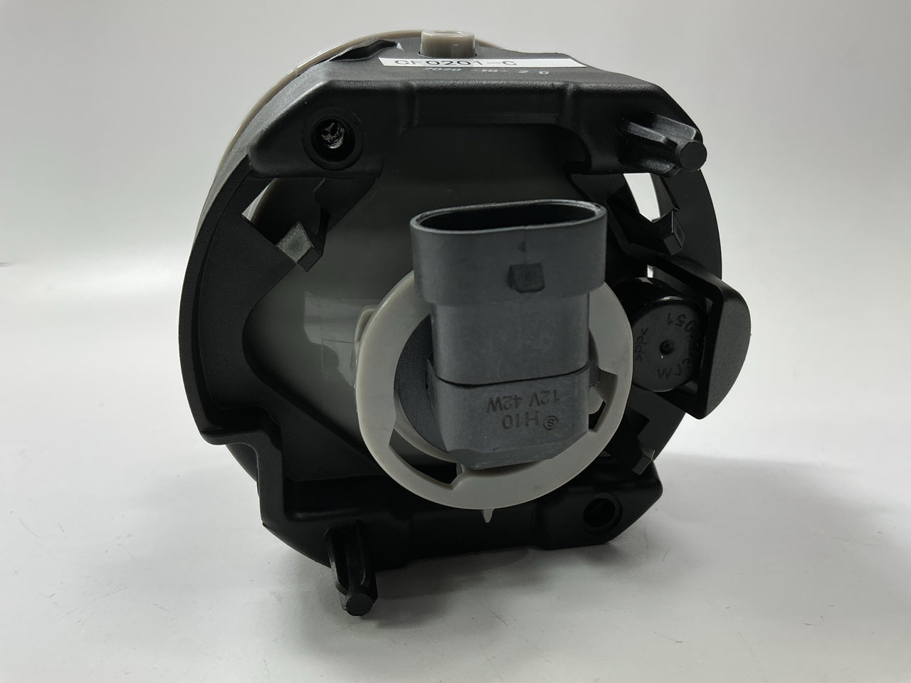 AFTERMARKET Driver & Passenger Side Fog Light Lamp Set - CH2592137