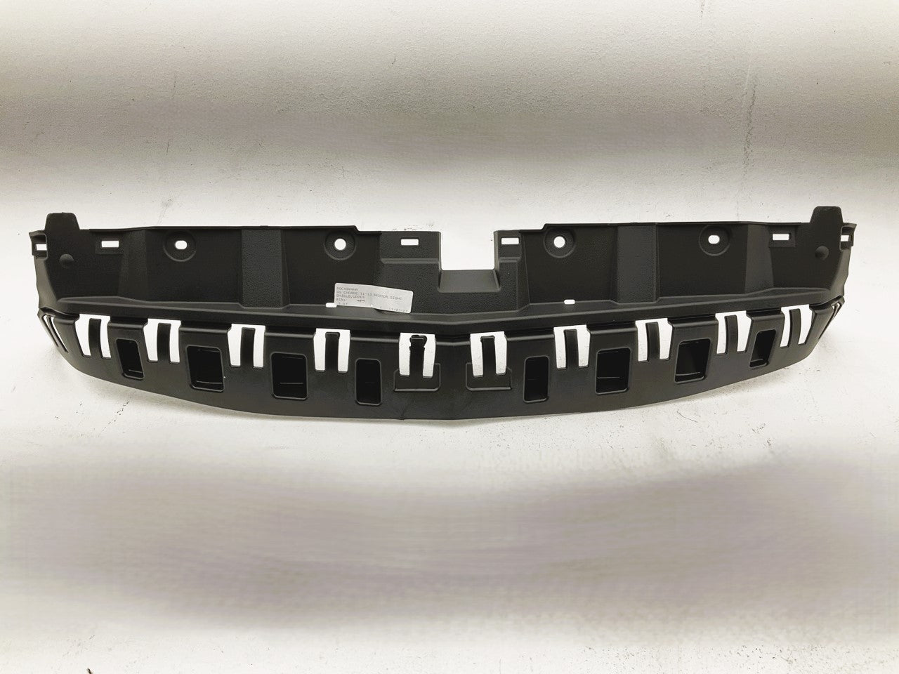 NEW DGC4004HA Radiator Support Grille Upper Cover For 11-14 Dodge Charger