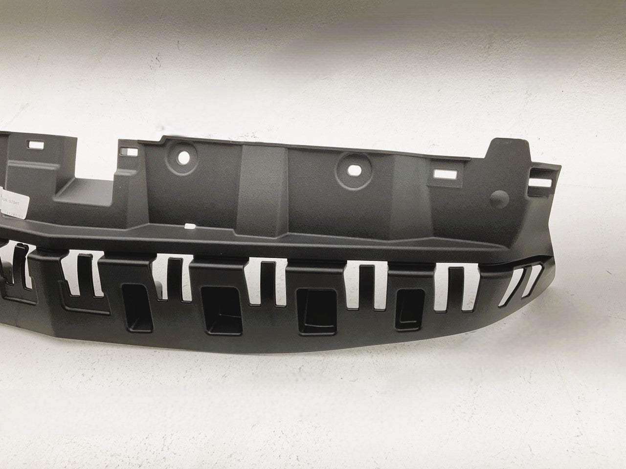 NEW DGC4004HA Radiator Support Grille Upper Cover For 11-14 Dodge Charger