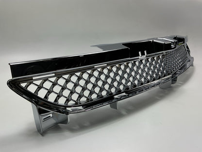 NEW AFTERMARKET - Bentley Mesh Style Front LOWER Bumper Grille