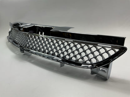 NEW AFTERMARKET - Bentley Mesh Style Front LOWER Bumper Grille