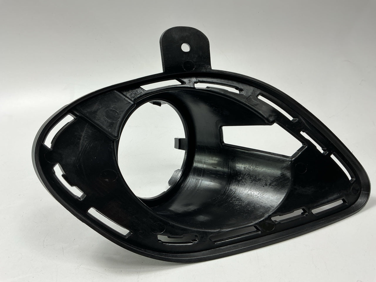 Front Right Passenger Side Fog Light Lamp Bezel 2015-2023 Charger - AFTERMARKET