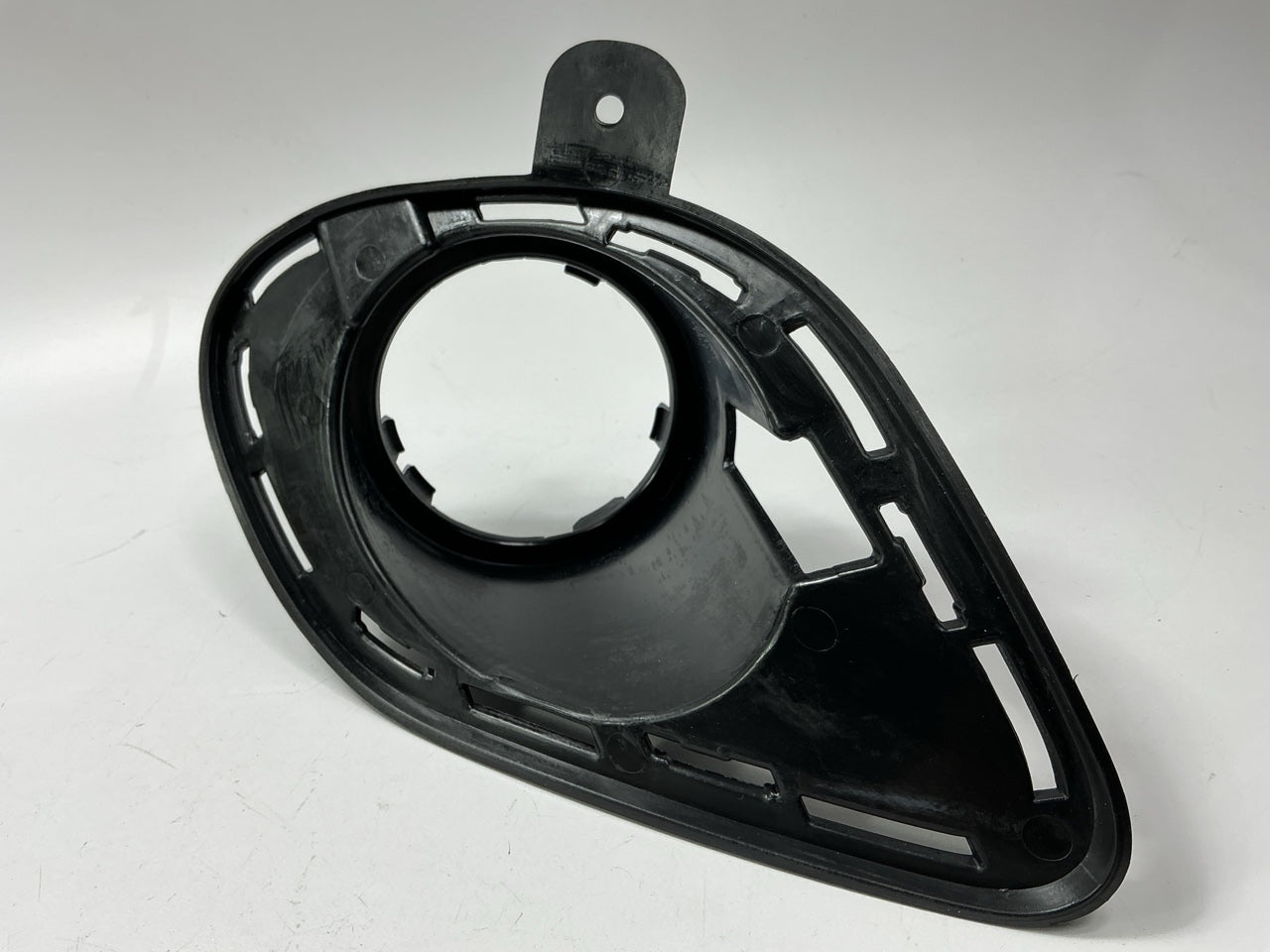 Front Right Passenger Side Fog Light Lamp Bezel 2015-2023 Charger - AFTERMARKET