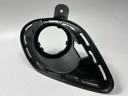 Front Right Passenger Side Fog Light Lamp Bezel 2015-2023 Charger - AFTERMARKET
