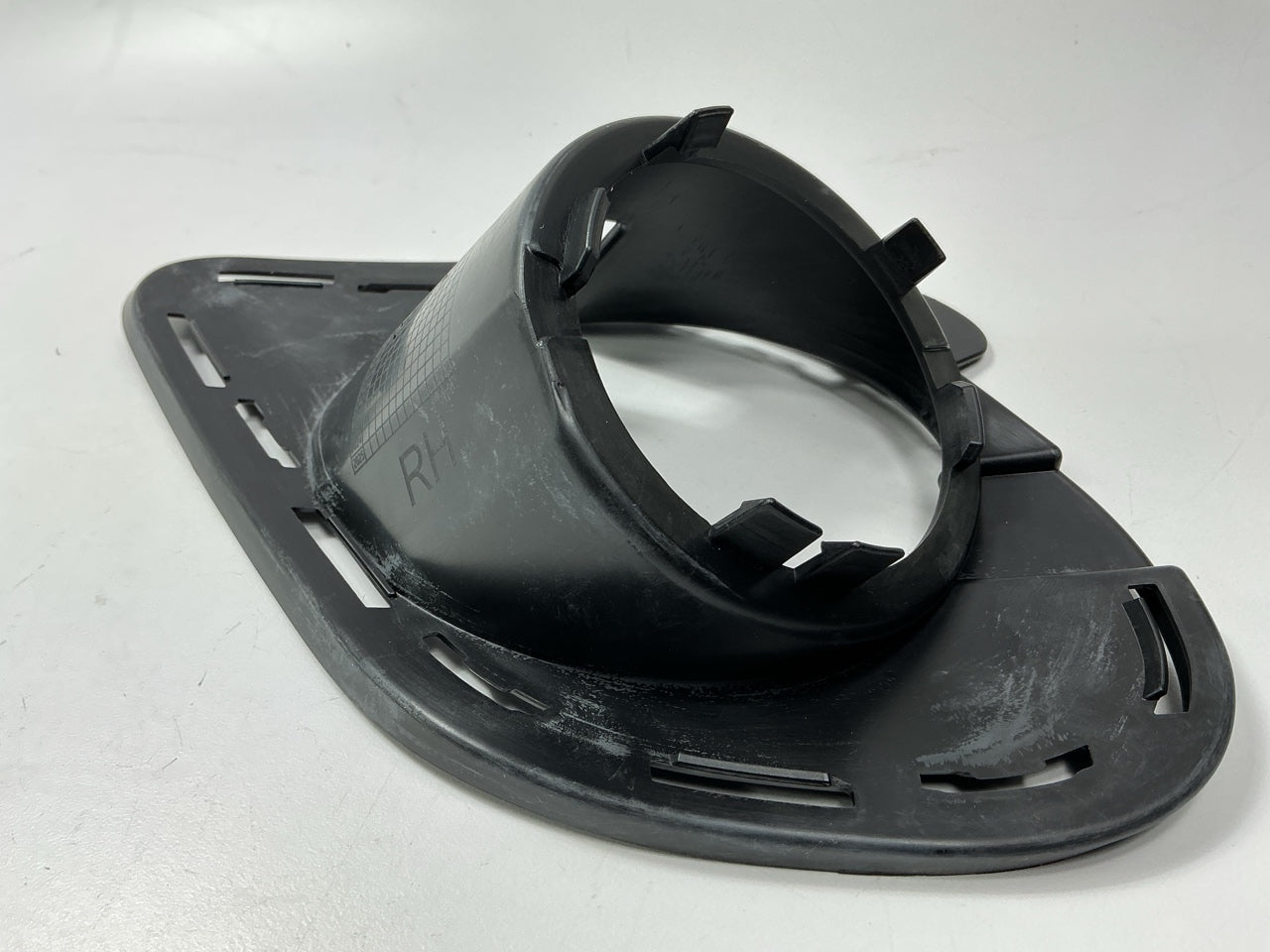 Front Right Passenger Side Fog Light Lamp Bezel 2015-2023 Charger - AFTERMARKET