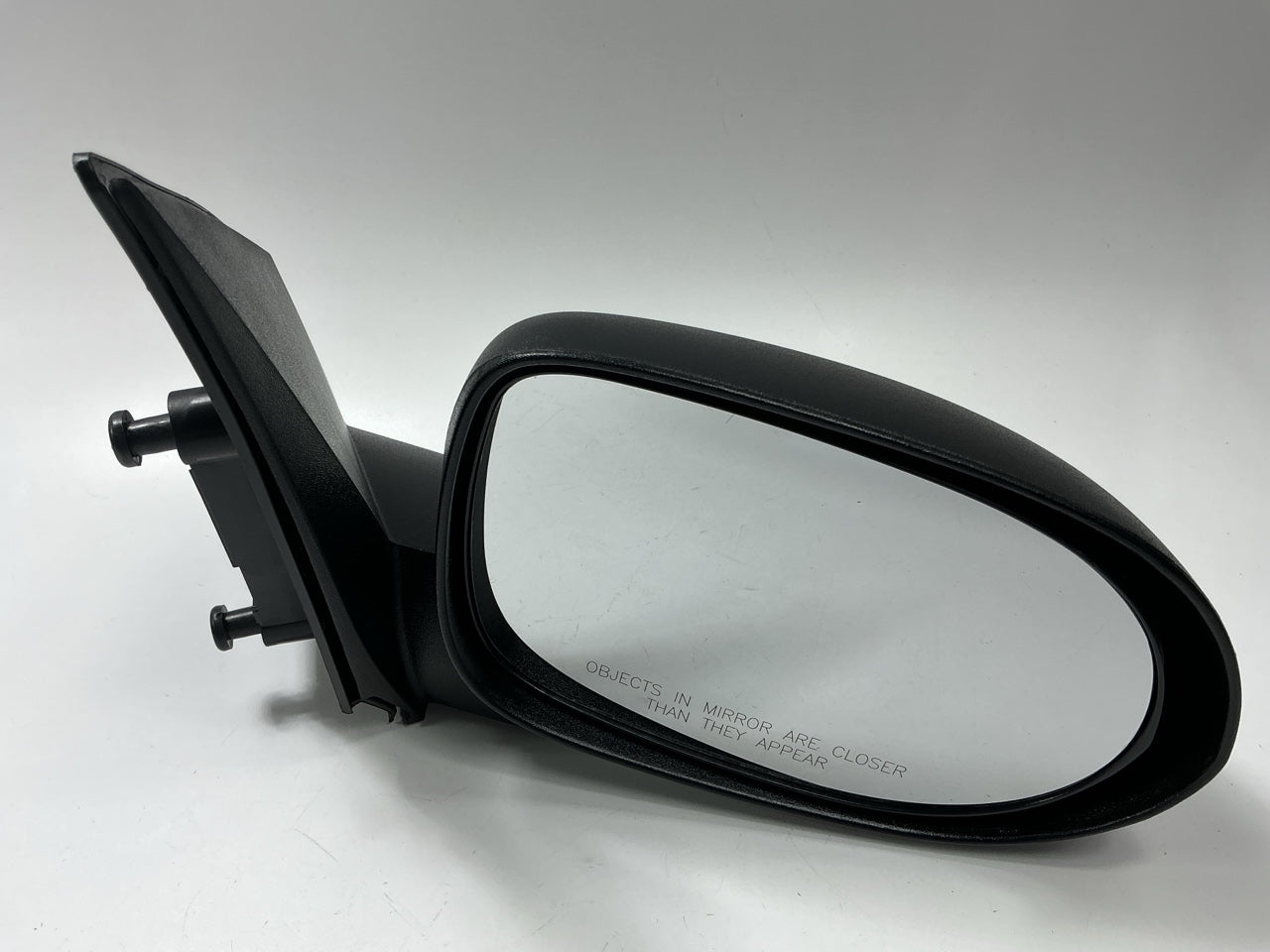Right Passenger Manual Door Mirror For 2007-2012 Dodge Caliber - AFTERMARKET