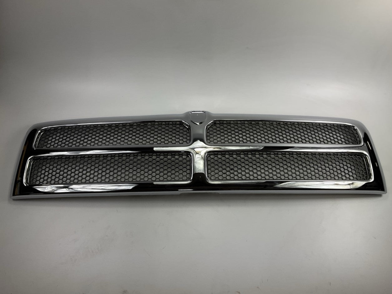 NEW AFTERMARKET DGG016NA Front Grille For 1994-2001 Dodge Ram 1500 2500 3500
