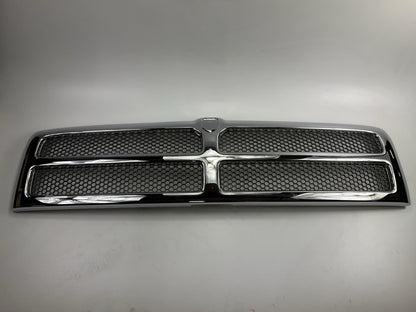 NEW AFTERMARKET DGG016NA Front Grille For 1994-2001 Dodge Ram 1500 2500 3500