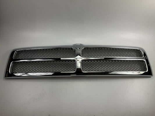 NEW AFTERMARKET DGG016NA Front Grille For 1994-2001 Dodge Ram 1500 2500 3500