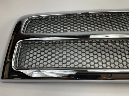 NEW AFTERMARKET DGG016NA Front Grille For 1994-2001 Dodge Ram 1500 2500 3500