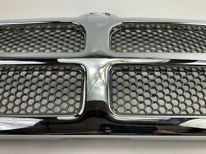 NEW AFTERMARKET DGG016NA Front Grille For 1994-2001 Dodge Ram 1500 2500 3500