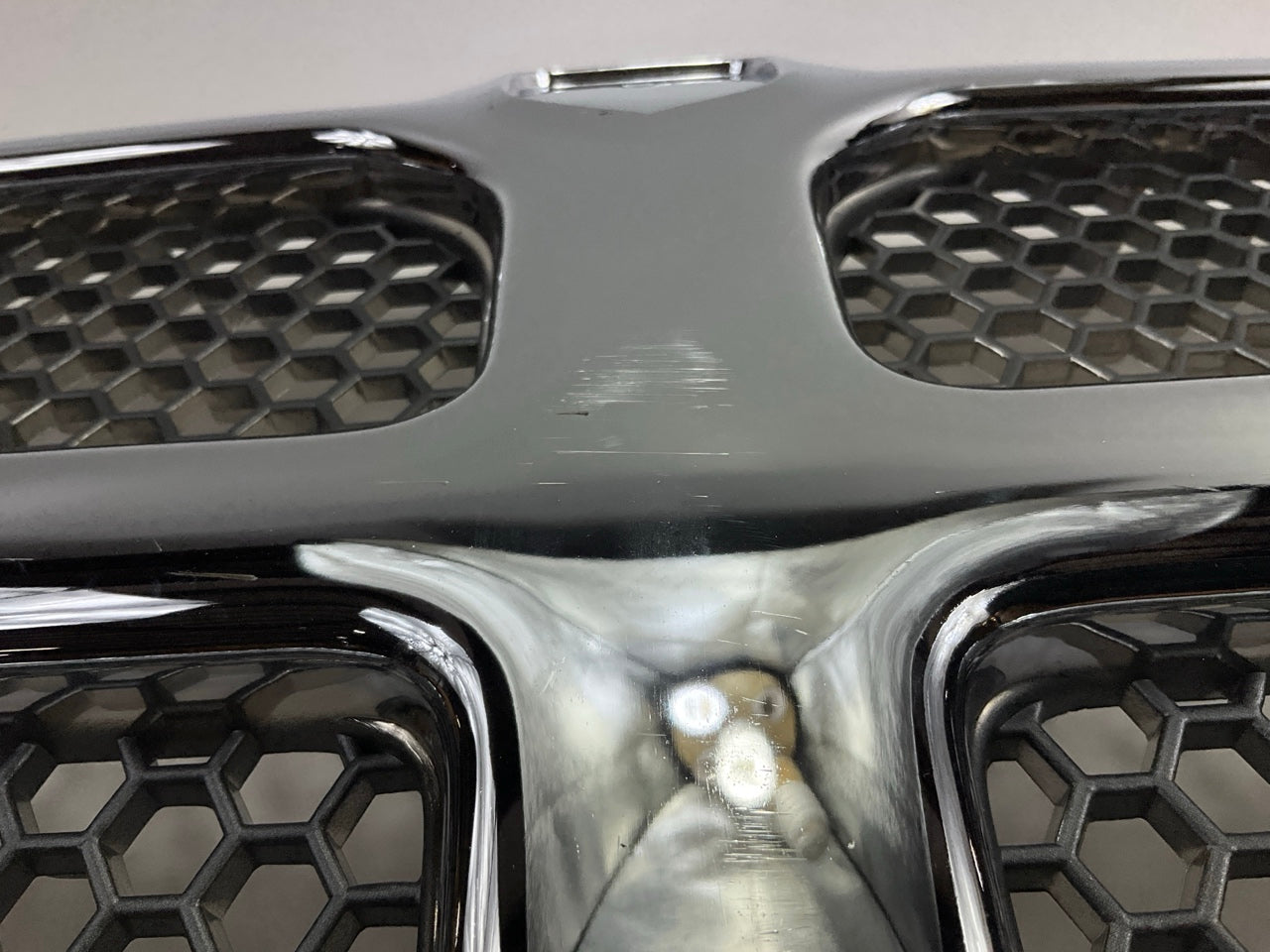 NEW AFTERMARKET DGG016NA Front Grille For 1994-2001 Dodge Ram 1500 2500 3500