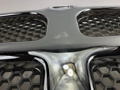 NEW AFTERMARKET DGG016NA Front Grille For 1994-2001 Dodge Ram 1500 2500 3500