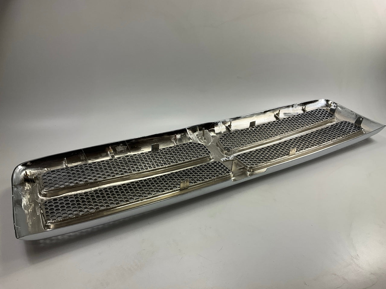 NEW AFTERMARKET DGG016NA Front Grille For 1994-2001 Dodge Ram 1500 2500 3500